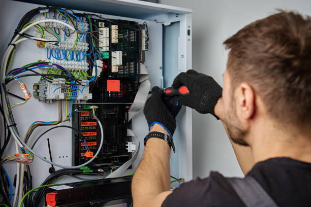 Licensed Electrical Panel Upgrade service in Connersville, IN - No Joke electrician